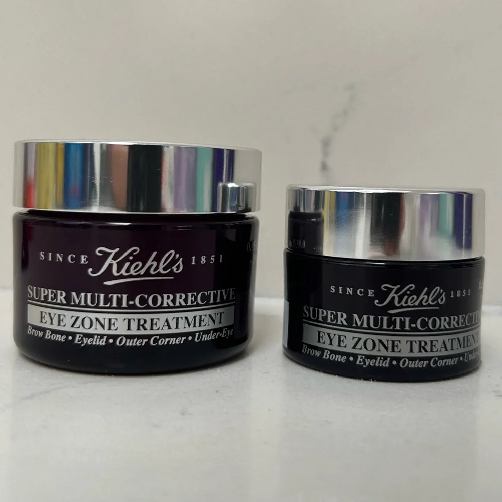 Kiehl’s super multi-corrective eye zone treatment - Picture 3 of 8